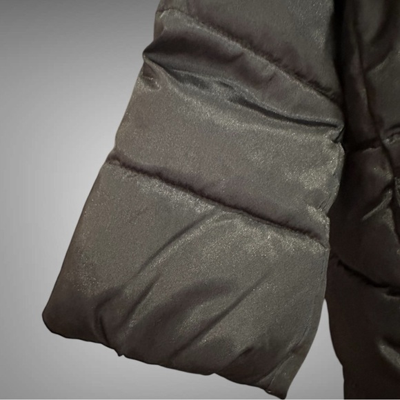 Baby GAP Toddler (Girls) ColdControl Ultra Max Long Puffer Jacket - Size 2T - Picture 4 of 9